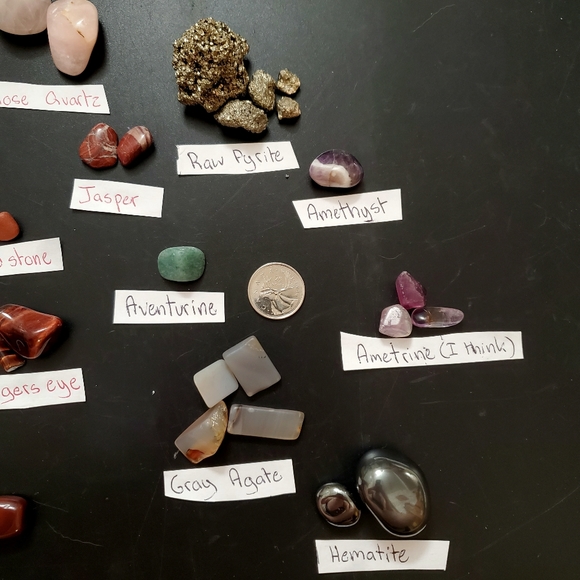 Crystals take all for $15!! Or 5 for 10 - Picture 4 of 5